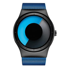 Load image into Gallery viewer, Watches Men Top FASHION Brand Casual Stainless steel Mesh Band Unisex Watch Clock Male female Gentleman gift
