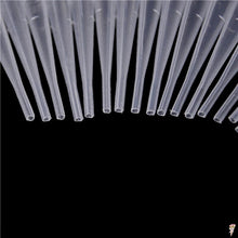 Load image into Gallery viewer, 20PCS 3ml Disposable safe Plastic Eye Dropper Transfer Graduated Pipettes Practical Transparent Pipettes Educational Supplies