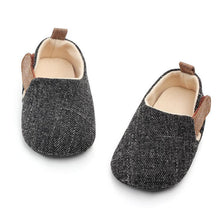 将图片加载到图库查看器,Baby Unisex Shoes Infant Soft First Walkers Nonslip Indoor Outdoor Shoes Cotton Fabric Prewalkers