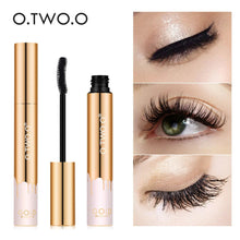 将图片加载到图库查看器,O.TWO.O 3D Mascara Black Lengthening Eyelash Extension Long-wear