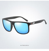 Load image into Gallery viewer, Famous Brand Design Polarized Classic Sunglasses For Men And Women Mirror Driving Sunglasses Eyewear UV400 Protection Shades
