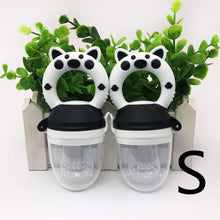 Load image into Gallery viewer, Nipple Fresh Food Silicone Baby Pacifiers Feeder Kids Fruit Feeding Nipple Safe Supplies Nipple Teat For Kids