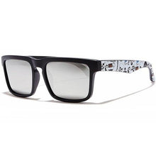 将图片加载到图库查看器,New Popular Mirror Polarized Sunglasses In Trend For Men An Woman With Ultralight Glasses Frame Square Sport Sunglasses With UV400 Protection