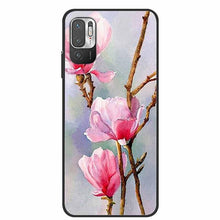 Load image into Gallery viewer, Classic Pattern Soft Slim Gel Silicone Back Cover Case For Xiaomi Redmi Note 10 5G Case Shockproof Soft silicone Back Cover For Redmi Note 10 5G Phone Cases Note10 5G Cute Cartoon