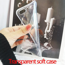 Load image into Gallery viewer, Cute Clear Flexible Silicone Auto Boys Design Back Cover For iPhone 5 S 5C 5S SE Car Sports Car Cool Men Fashion Silicone Soft Phone Case For iPhone 4 S 4S Case