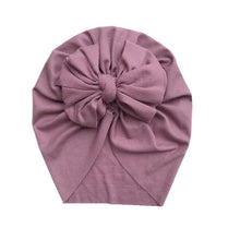 Load image into Gallery viewer, Modern New Lovely Flower Baby Girl Hat Turban Newborn Baby Cap Bonnet Kids Hat For Girls Baby In Trend Design