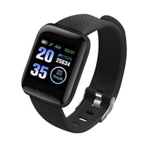 将图片加载到图库查看器,Modern NEW Smart Watch With Heart Rate Blood Pressure and Sports Wristband for Android Sistems