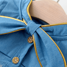 将图片加载到图库查看器,Modern Retro Baby Girls Dresses For Baby Princess Dress Infant 1st Year Birthday Party Dress Newborn Baby Clothes