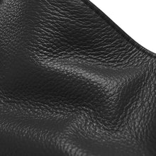 将图片加载到图库查看器,Zency Black White Bag 100% Soft Genuine Leather Tassel Women's Handbag Ladies Shoulder Bags Messenger Satchel Crossbody Purse
