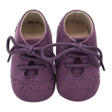将图片加载到图库查看器,Newborn Baby Shoes Girls Boys Soft Warm Leather Prewalker Anti-slip Shoes Canvas Sports Sneakers Footwear Shoes
