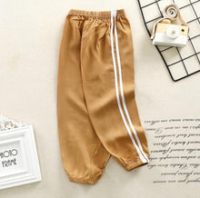 将图片加载到图库查看器,Modern NEW TREND Baby Boys And Girls Sports Pants For Summer Made in Casual Pants Kids Trousers Style For Kids