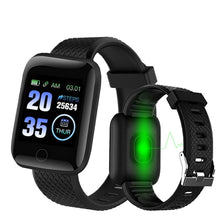 将图片加载到图库查看器,STEVVEX Smart Watch With Heart Rate Smart Monitor Wristband Sports Watches Smart Band Waterproof Smartwatch for Android iOS