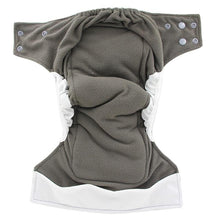 Load image into Gallery viewer, All-In-One Cloth Diaper for Baby Bamboo Charcoal Eco-friendly Baby Cloth Diaper