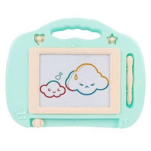 将图片加载到图库查看器,Colorful Magnetic Drawing Board Large Writing Board for Baby Painting Graffiti Writing Erasable Doodle Boards Drawing Education Toys For Kids and Childrens