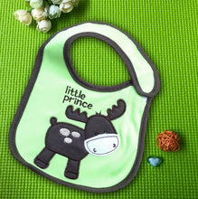 将图片加载到图库查看器,Luxury Modern Cotton Baby Bibs Waterproof Bandana Baby Girls boys Bibs & Burp Cloths Baby Clothing Product Towel