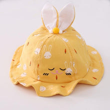 将图片加载到图库查看器,Baby Sun Hat Heart Print Baby Boy/Girl Hat Outdoor Kids Bucket Hat Children Hat Baby Beach Caps Beanie For Girls