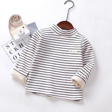 将图片加载到图库查看器,Toddler Sweater For Boys And Girls Sweatshirts Warm Autumn Winter Coat Sweater Baby Long Sleeve Outfit Tracksuit