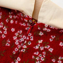 将图片加载到图库查看器,Modern Retro Girl Dress For Winter Newborn Infant Dress Fashion Cute Cotton Floral Bow baby Party Dress