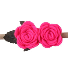 将图片加载到图库查看器,Luxury Modern 10PCS Set Kids Headband Bow For Girl Rabbit Ear Hairbands Turban Knot Kids Turbans Accessories Headband