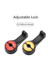 Load image into Gallery viewer, NEW Adjustable Car Headrest Hooks Mobile Stand Car Phone Holder Fastener Seat Back Hanger Clips For Bag Handbag Houseware For Phones
