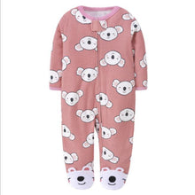 Load image into Gallery viewer, Baby Clothes Newborn Home Wear Cotton Baby Girl Romper Baby Costume Infant Boy Sleep Comfortable Pajamas