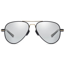Load image into Gallery viewer, Aviation Luxury New Polarized Mens Sunglasses Pilot Style Men Accessories Driving Fishing Hiking Eyewear With UV400 Protection
