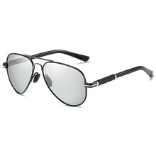 Load image into Gallery viewer, Aviation Luxury New Polarized Mens Sunglasses Pilot Style Men Accessories Driving Fishing Hiking Eyewear With UV400 Protection