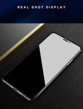 Load image into Gallery viewer, Anti Spy Tempered Glass For iPhone 14 13 12 mini 11 Pro XS Max X XR Privacy Screen protector iPhone 7 8 6 6S Plus SE 2020 Glass
