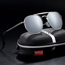 将图片加载到图库查看器,Luxury Famous Original Square Sunglasses for Men and Woman Polarized Hexagon Sunglasses Oculos De Sol gafas lunette de soleil femme WIth UV400 Protection