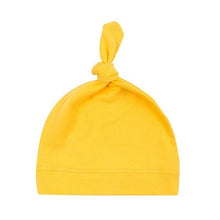 将图片加载到图库查看器,Newborn Boys Girls Beanies Caps Cute Toddler Beanie Infant Cotton Knot Sleep Hats For Kids