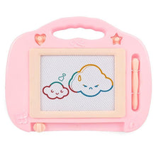 将图片加载到图库查看器,Colorful Magnetic Drawing Board Large Writing Board for Baby Painting Graffiti Writing Erasable Doodle Boards Drawing Education Toys For Kids and Childrens