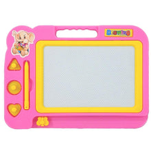 Load image into Gallery viewer, Modern Popular Drawing Graffiti Board Toy For Kids With Magnetic Writing Painting Board Talent Cultivate Preschool Early Education Toys for children