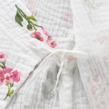 将图片加载到图库查看器,Summer Baby Girl/Boys Clothing Short-sleeved Rompers Jumpsuit Floral Print Cute Soft Newborn Infant Baby Playwear For Girls and Boys Kids