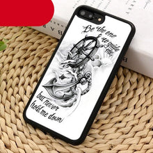 Load image into Gallery viewer, Classical Small Anchors Phone Case Cover For Iphone 14 5 6s 7 8 Plus X Xr Xs 11 12 13 Pro Max Ultra Plus Transparent Mobile Phone Case Anchor Phone Cover
