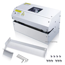Load image into Gallery viewer, 2025 Latest Automatic Plastic Film Bags Heat Sealing Machine Continuous Band Sealer Machine