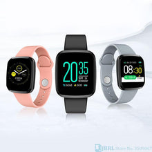 Load image into Gallery viewer, STEVVEX LATEST Smart Watch Women Men Smartwatch For Android IOS Electronics Smart Clock Fitness Tracker Silicone Strap Smart-watch Hours