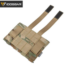 Load image into Gallery viewer, IDOGEAR Tactical First Aid Kit Pouch Medical Organizer Pouch MOLLE 9022B Medical Equipment 3548