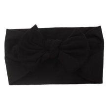 Load image into Gallery viewer, Baby Girl Headband Hair Accessories Bows Gift Toddlers Bow For Baby Girls