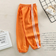 将图片加载到图库查看器,Modern NEW TREND Baby Boys And Girls Sports Pants For Summer Made in Casual Pants Kids Trousers Style For Kids