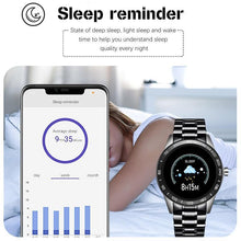 Load image into Gallery viewer, Smart Watch For Men With LED Screen and Heart Rate Monitor Blood Pressure Fitness tracker Sport waterproof Smartwatch