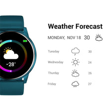 Load image into Gallery viewer, New Smart Unsiex Luxury Watch For Men and Women With 1.3 Color Screen and Heart Rate Blood Pressure For Sport Multifunctional Waterproof Smartwatch