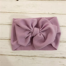 Load image into Gallery viewer, Flower Baby Hat Soft Cotton Hat Turban for Baby Girl Infant Toddler Newborn Baby Cap Headwraps