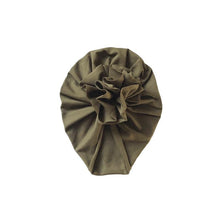 将图片加载到图库查看器,Baby Girls Head Wrap Turban Headbands Hair Accessories For Girls Baby Kids elegent Design Bow