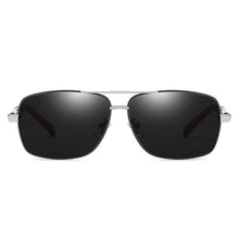Load image into Gallery viewer, Luxury Men Modern Business Elegant New Sunglasses With High Quality Metal Frame and UV400 Protection
