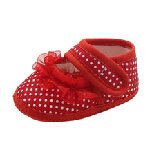 将图片加载到图库查看器,Baby Girls Casual Soft Sole Warm Flat Lace Booties Comfortable Everyday Wear Excellent Gift For Baby Girl