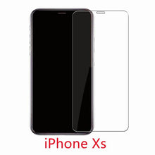Load image into Gallery viewer, 3PCS Transparent Protective Glass For iPhone 13 12 11 X XS Max Mini XR Tempered Glass For iPhone 7 8 6 Plus SE Screen Protector Scratch Resistant Screen Guard 9H Hardness Screen Protector