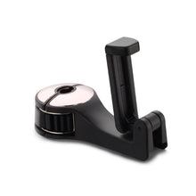 Load image into Gallery viewer, NEW Adjustable Car Headrest Hooks Mobile Stand Car Phone Holder Fastener Seat Back Hanger Clips For Bag Handbag Houseware For Phones