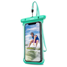 将图片加载到图库查看器,Modern Waterproof Case For Phone Full View Universal Soft Phone Cover For iPhone Water Proof Bag Waterproof Phone Case With Lanyard for iPhone Waterproof Bag