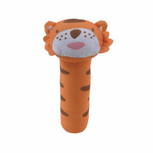 Load image into Gallery viewer, Newborn Baby Toys 0-12 Months Cartoon Baby Plush Rattle Mobile Bell Toy Infant Toddler Early Educational Toys For Kids