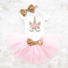 将图片加载到图库查看器,Princess Girls Tutu Dress Toddler Kids Clothes Baby Baptism 1st First Birthday Outfits Dress For Birthday Party